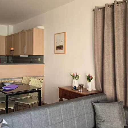 Apartmán Eureka Xiropigado
